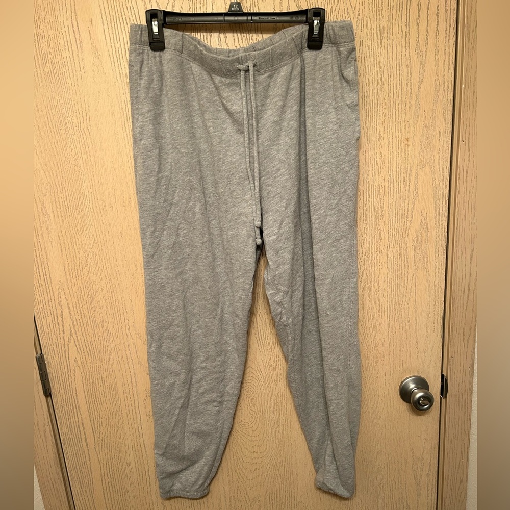 Grey Joggers